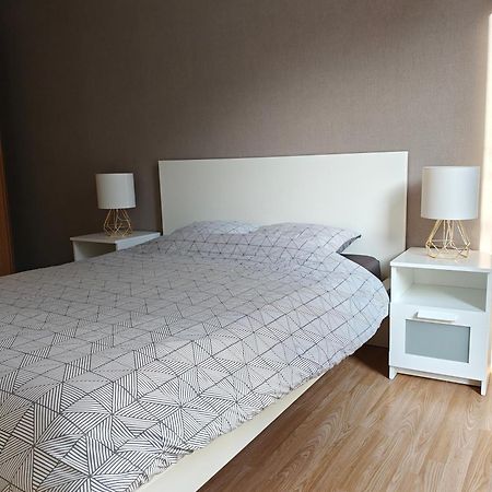 Loft Paisible Sur Les Hauteurs Du Centre Ville Spa Bagian luar foto