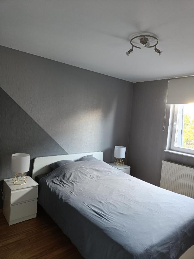 Loft Paisible Sur Les Hauteurs Du Centre Ville Spa Bagian luar foto