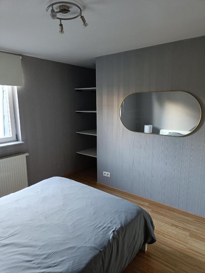 Loft Paisible Sur Les Hauteurs Du Centre Ville Spa Bagian luar foto