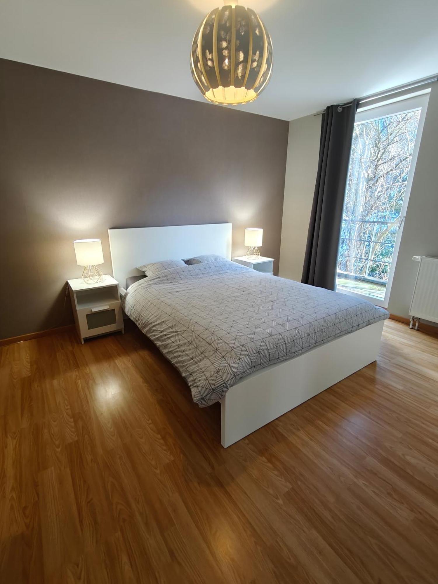 Loft Paisible Sur Les Hauteurs Du Centre Ville Spa Bagian luar foto